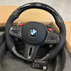 Customized Steering Wheel FOR BMW G series