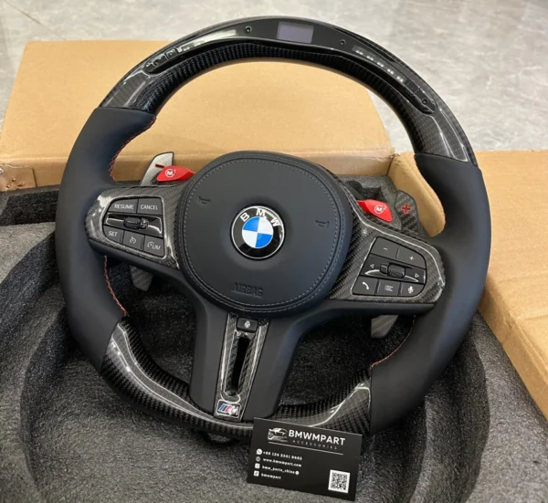 Customized Steering Wheel FOR BMW G series