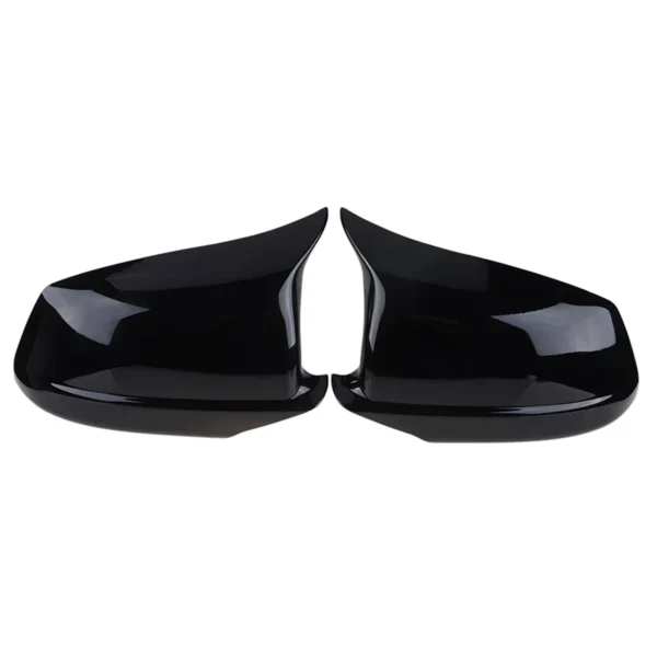 Rhyming Rearview Mirror Cap Side Mirror Cover M Performance Car Accessories Fit For BMW 5 Series F10 F11 F18 Pre-LCI 2010-2013 - Image 2