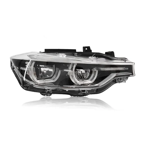 Auto Wholesale for BMW F30  headlight assembly 12-15 F35 modified exciting headlight LED daytime running lights - Image 4
