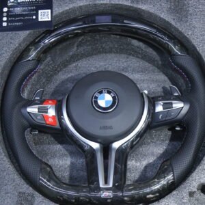 Customized Steering Wheels For BMW F Series