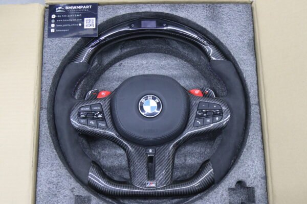 Customized Steering Wheel For BMW G Series and F90