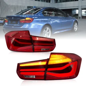 Auto lighting systems LCI Tail Light For BMW 3 Series F30 F35 M3 2012-2015 LED Taillight for bmw f30 LED Rear Tail Lamp